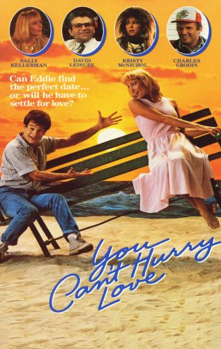 You Can't Hurry Love (1988) - Richard Martini | Synopsis